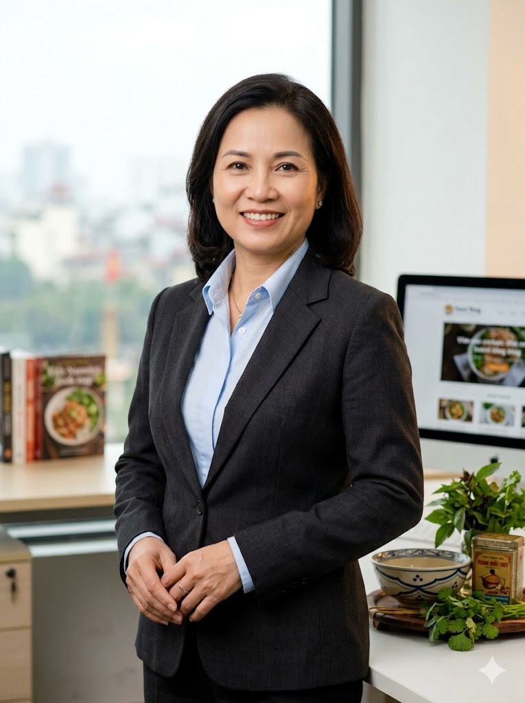 Prompt tạo ảnh đại diện, avatar, profile picture chuyên nghiệp bằng AI
