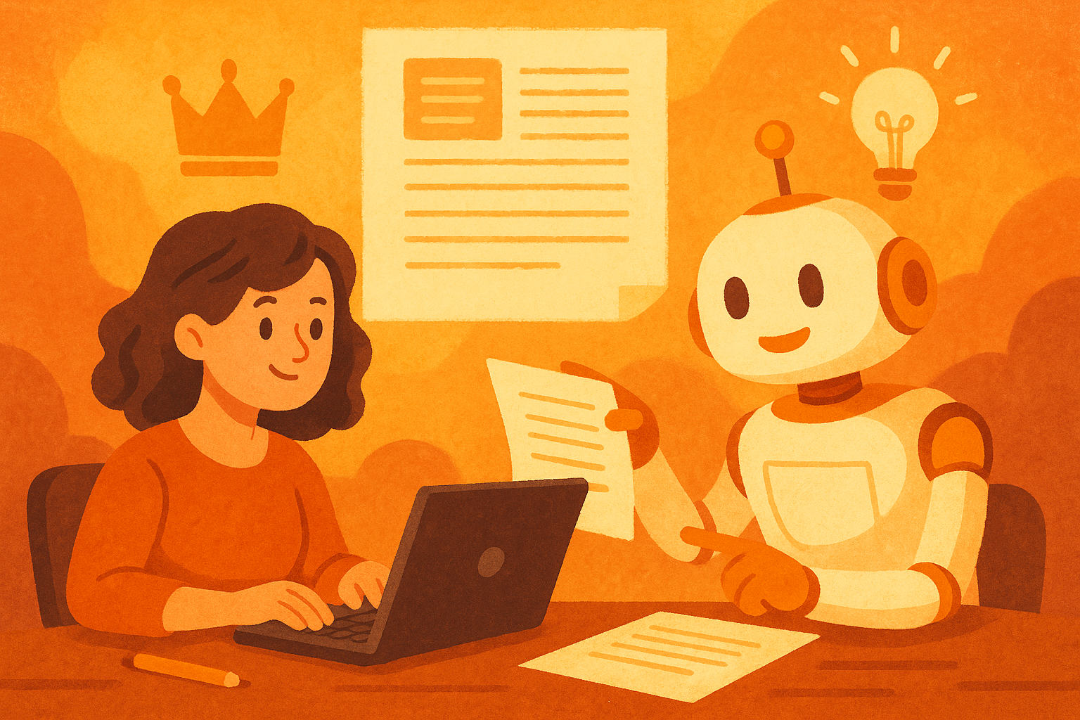 <div>Biến AI th&agrave;nh Copywriter l&atilde;o luyện: 7 bước đ&agrave;o tạo để tạo ra nội dung đột ph&aacute;</div>