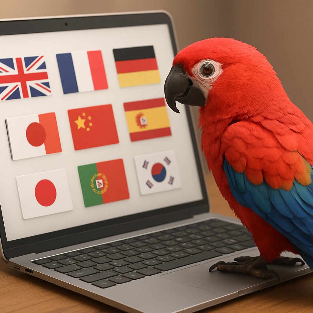 <div>Qu&ecirc;n Google Translate đi: Đ&acirc;y l&agrave; 10 c&ocirc;ng cụ AI l&agrave;m tốt hơn n&oacute; gấp 10 lần!</div>