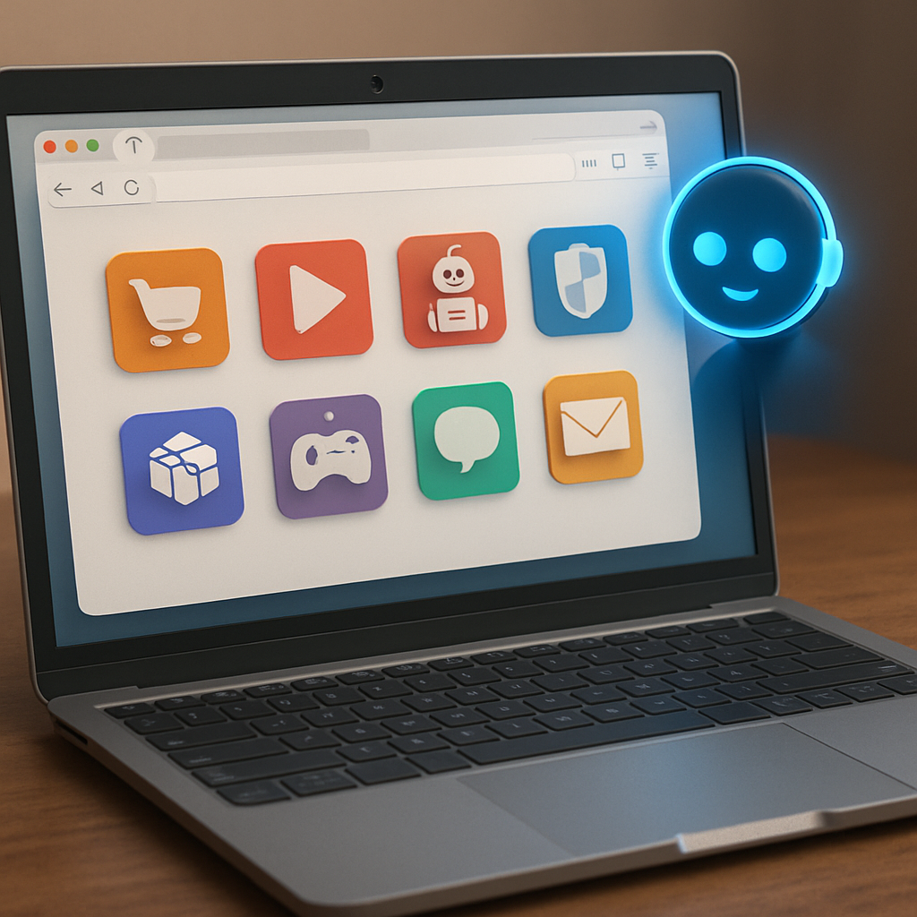 <div>Genspark &ndash; Tr&igrave;nh Duyệt AI Đột Ph&aacute; D&agrave;nh Cho MacOS</div>