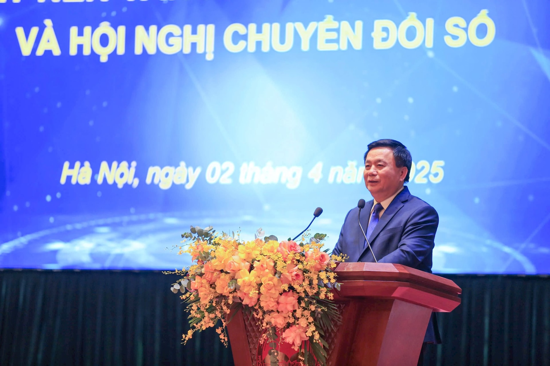 <div>Lễ ph&aacute;t động phong tr&agrave;o &ldquo;B&igrave;nh d&acirc;n học vụ số&rdquo; v&agrave; Hội nghị về Chuyển đổi số trong hoạt động của Học viện Ch&iacute;nh trị quốc gia Hồ Ch&iacute; Minh v&agrave; c&aacute;c trường ch&iacute;nh trị tỉnh, th&agrave;nh phố trực thuộc Trung ương</div>