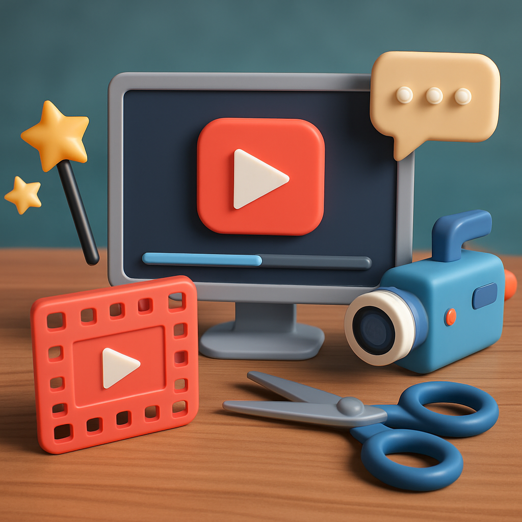 <div>Top 10 c&ocirc;ng cụ tạo video AI miễn ph&iacute; ph&ugrave; hợp với người Việt Nam</div>