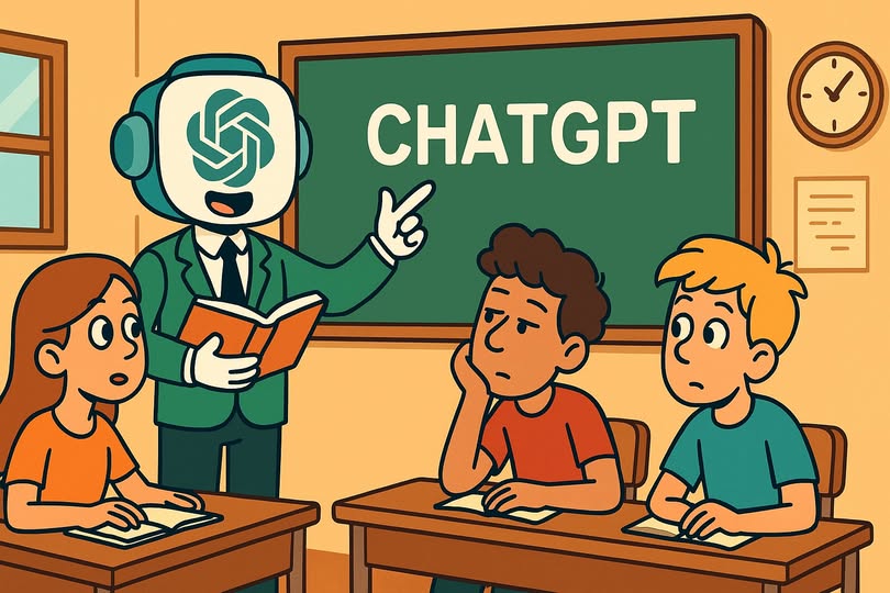 <div>ChatGPT l&agrave; một 